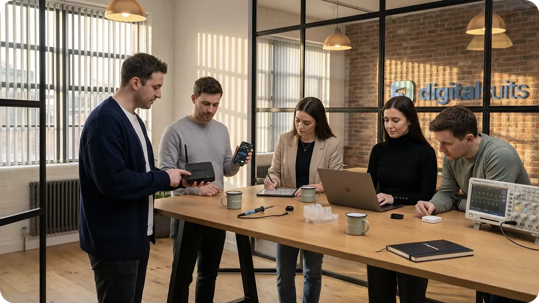 Why should you invest in IoT application development services?