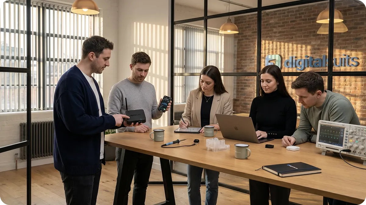 Why should you invest in IoT application development services? Why should you invest in IoT application development services?