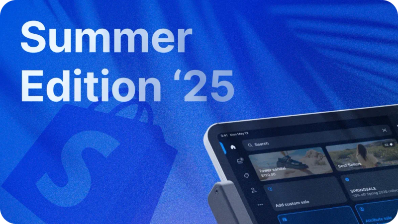Shopify Summer Edition 2025