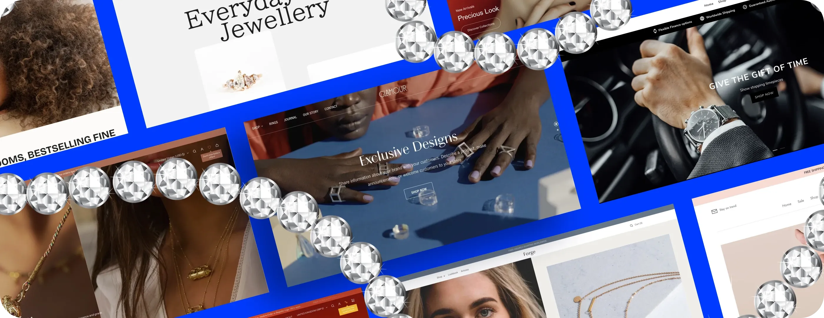 10 top Shopify Themes for Jewelry Stores 10 top Shopify Themes for Jewelry Stores