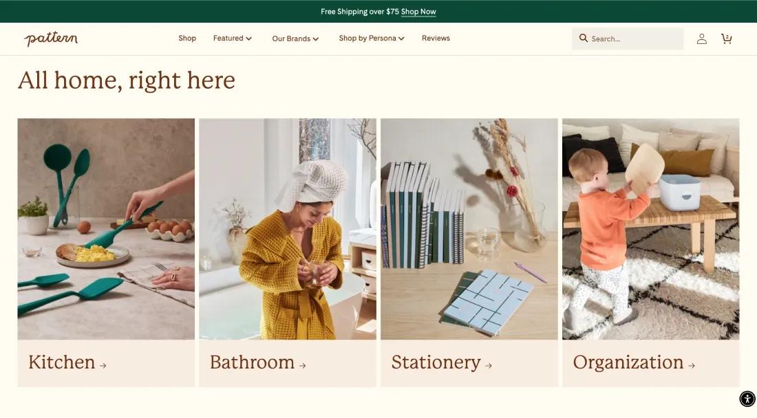 Challenges overview Pattern Brands Challenges overview Pattern Brands