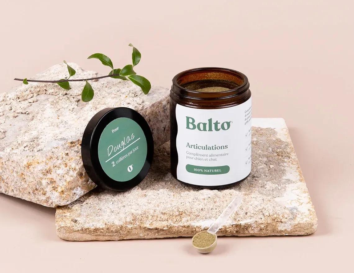 Shopify store development for MyBalto