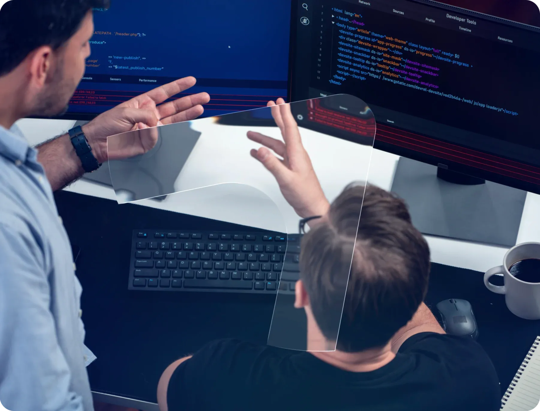 Why partner with DigitalSuits – low-code no-code app development company