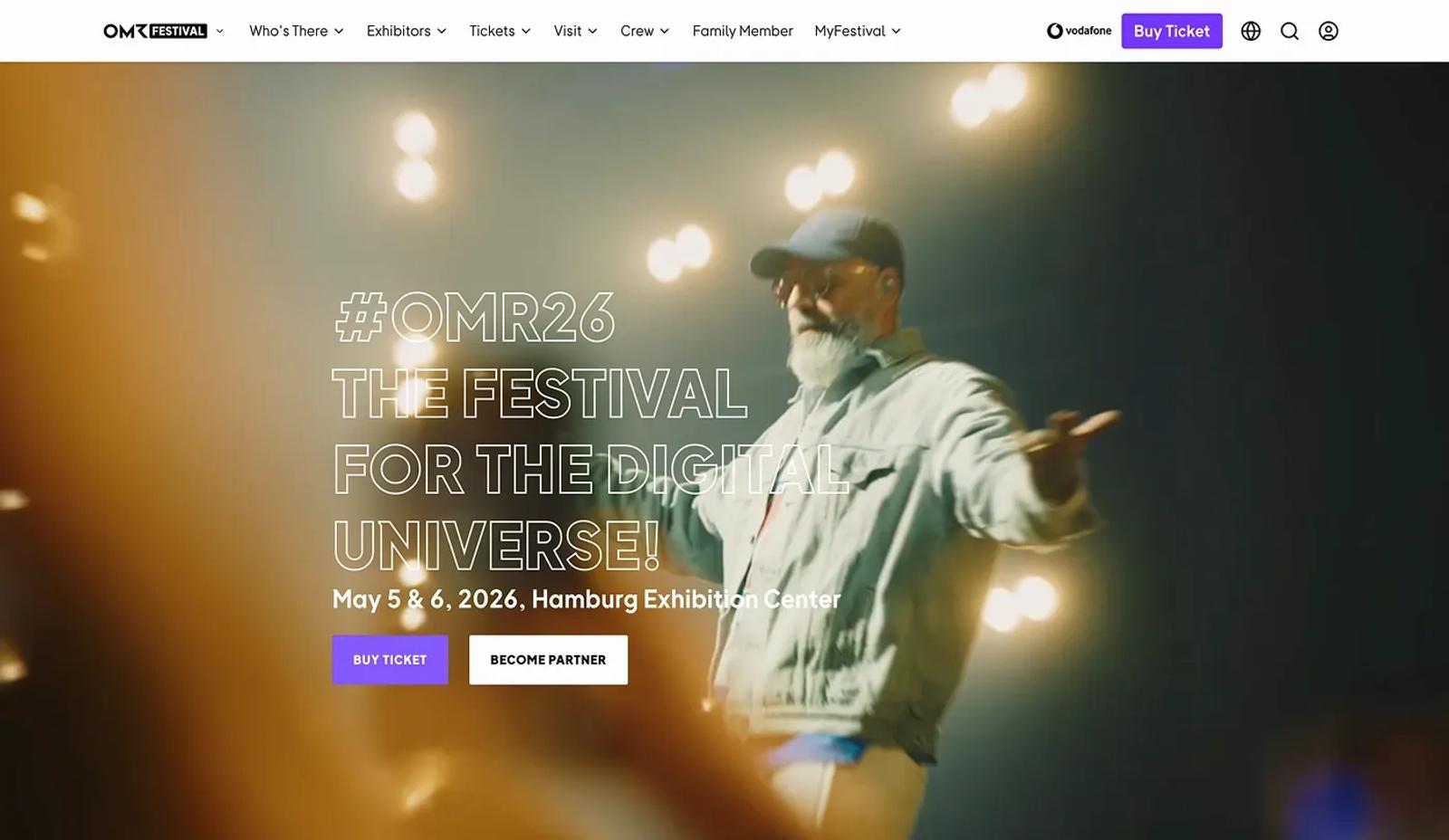 OMR Festival 2026