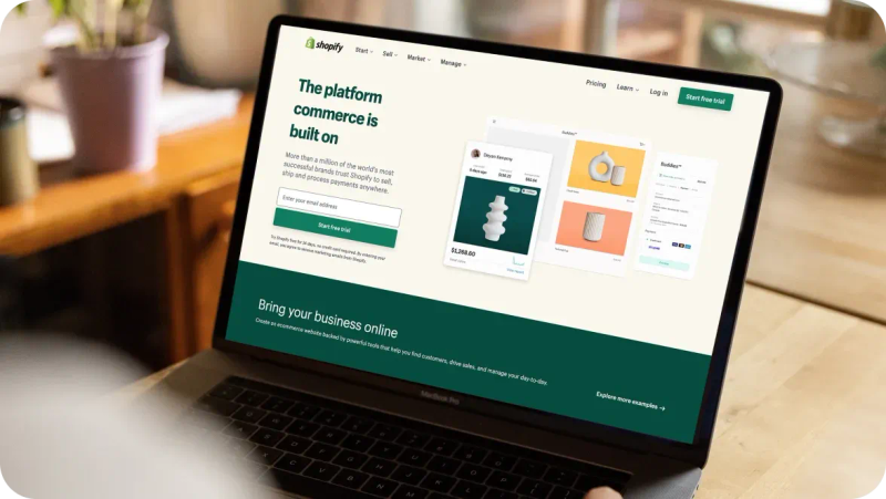 Benefits of Shopify for Ecommerce Store Development Benefits of Shopify for Ecommerce Store Development