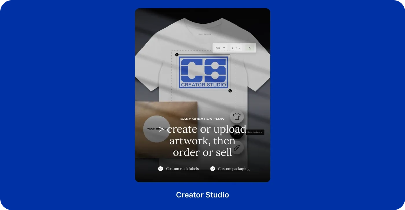Creator Studio