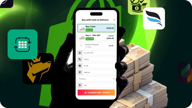 Best Payment Apps for Shopify in 2025 Best Payment Apps for Shopify in 2025