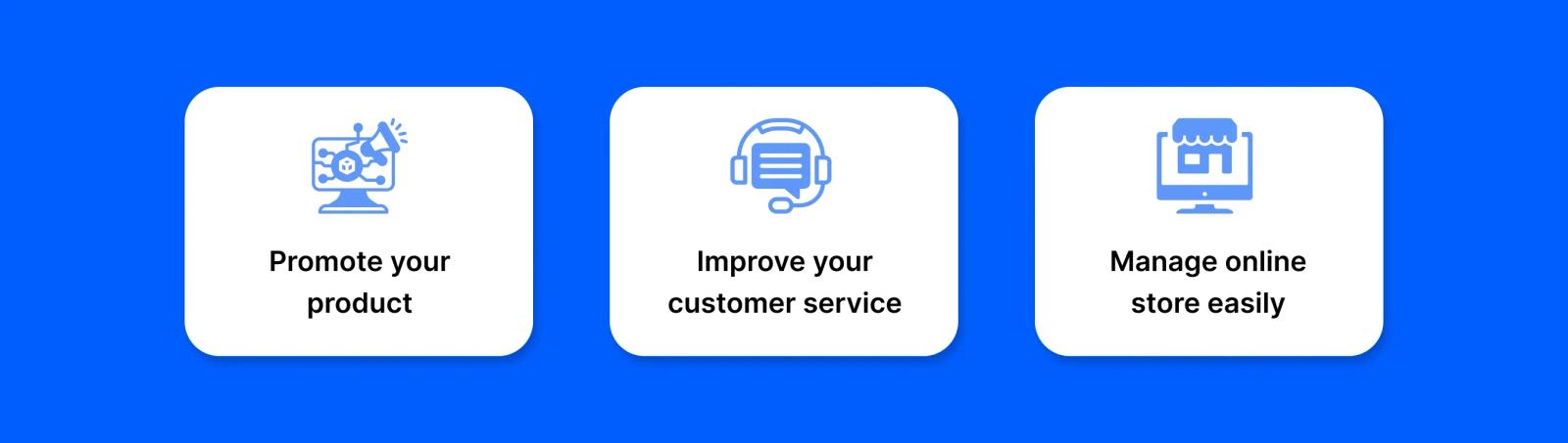 Why do you need BigCommerce and Shopify