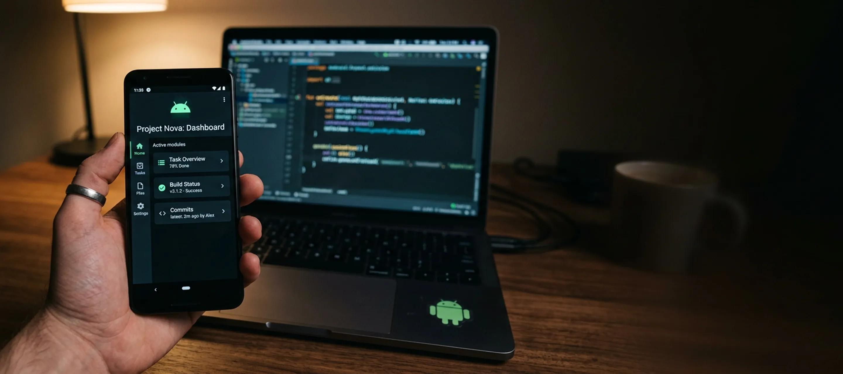 Android app development services