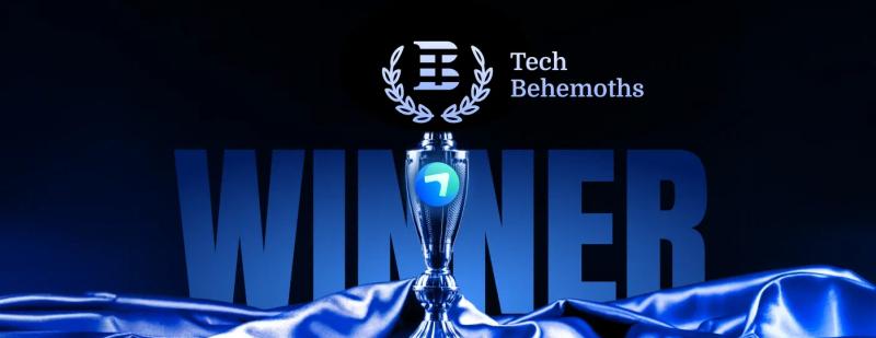 DigitalSuits has been recognized by TechBehemoths Awards 2025