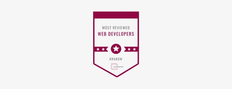DigitalSuits is Rated as Top 100 Web Development Companies in Krakow.webp DigitalSuits is Rated as Top 100 Web Development Companies in Krakow.webp