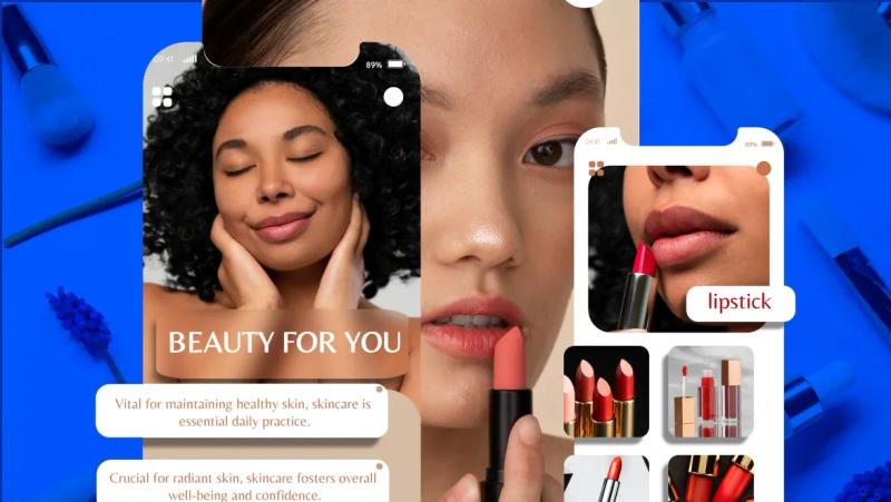 Top Shopify beauty store examples with perfect UX