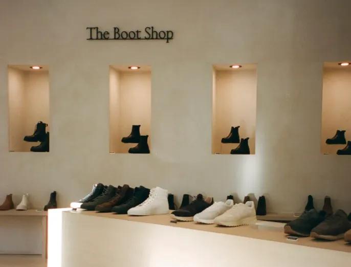 Koio - luxury footwear website redesign Koio - luxury footwear website redesign