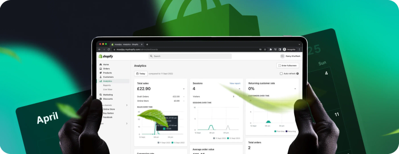 Shopify April ’25 Digest