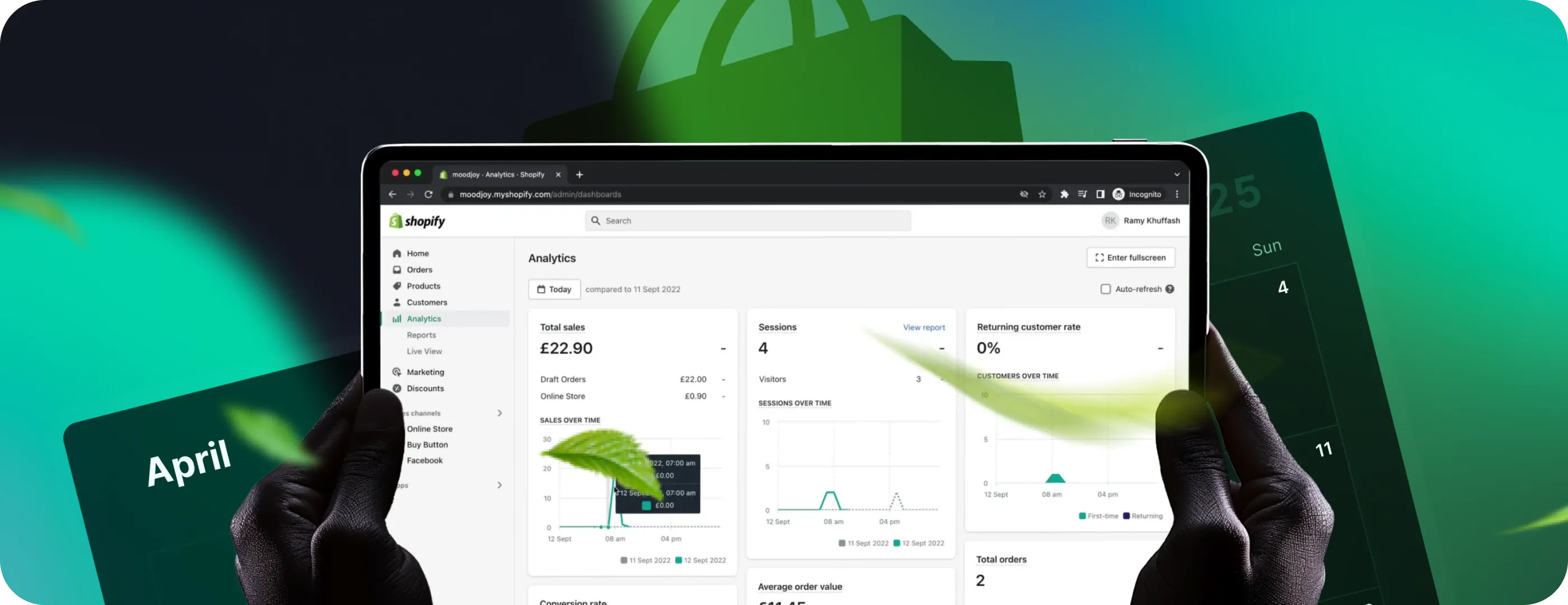 Shopify April ’25 Digest Shopify April ’25 Digest