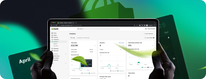 Shopify April ’25 Digest Shopify April ’25 Digest