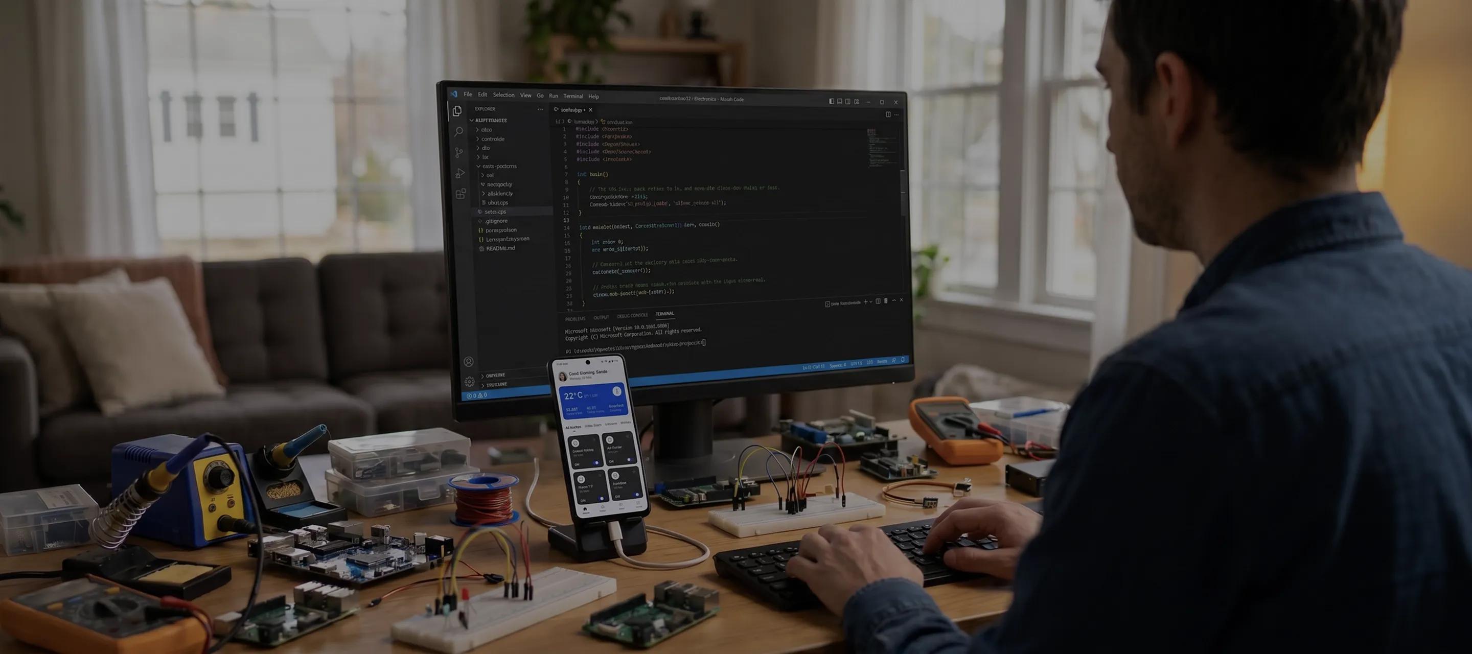 IoT App Development Services