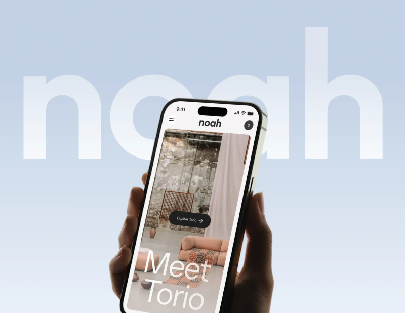 Noah Living case study