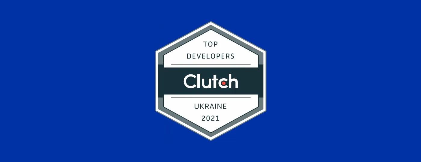 Clutch Recognized DigitalSuits as One of the Top Development & IT Companies in Ukraine for 2021 Clutch Recognized DigitalSuits as One of the Top Development & IT Companies in Ukraine for 2021