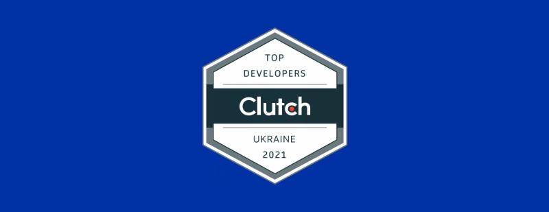 Clutch Recognized DigitalSuits as One of the Top Development & IT Companies in Ukraine for 2021 Clutch Recognized DigitalSuits as One of the Top Development & IT Companies in Ukraine for 2021