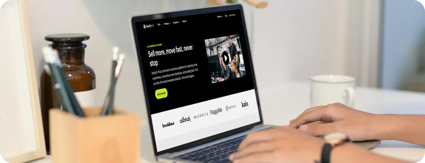 Beyond the Basics: Advanced Tips for Shopify Plus Development Beyond the Basics: Advanced Tips for Shopify Plus Development