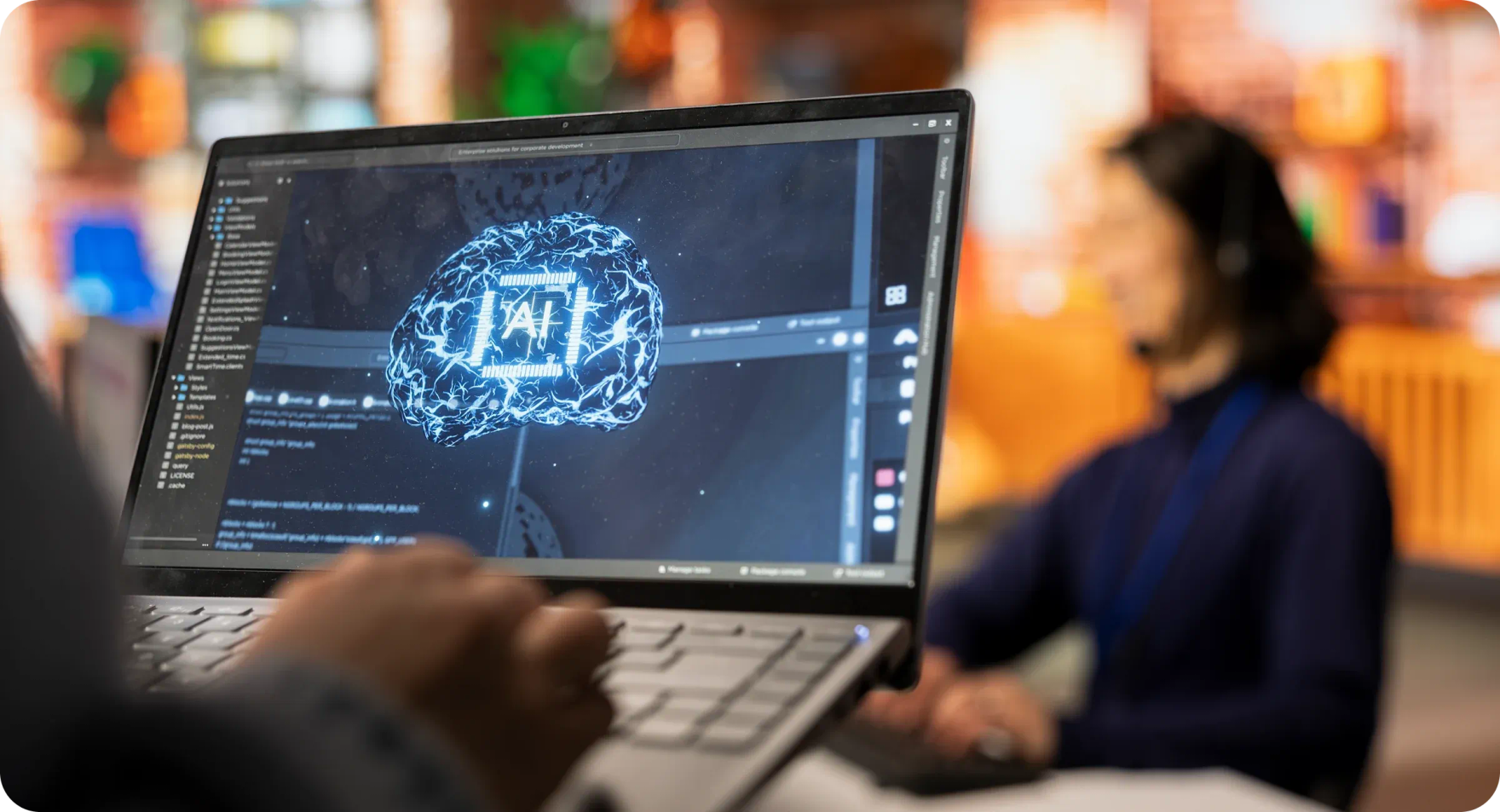 Hire AI developers to ensure high-quality code