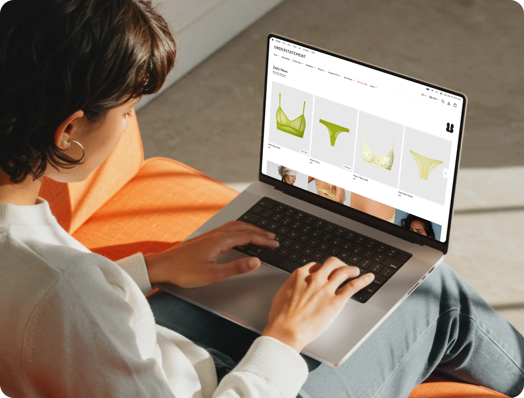 Build a fashion website that converts and scales Build a fashion website that converts and scales