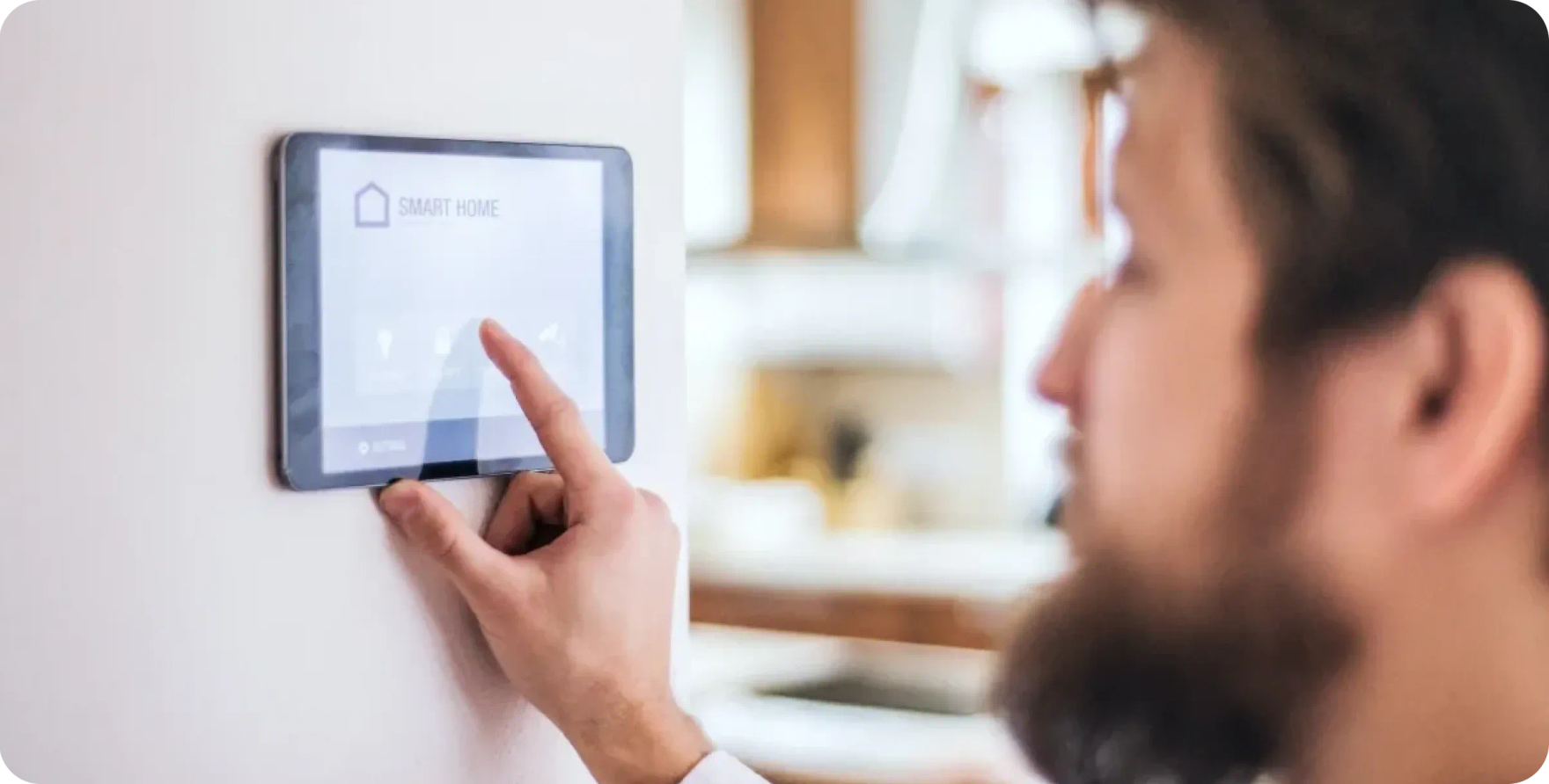AI Home Security App solution
