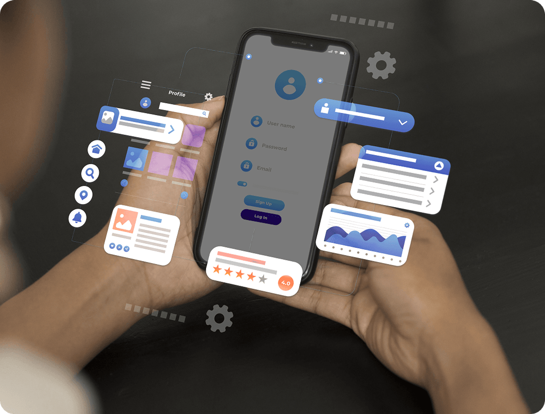PWA Capabilities