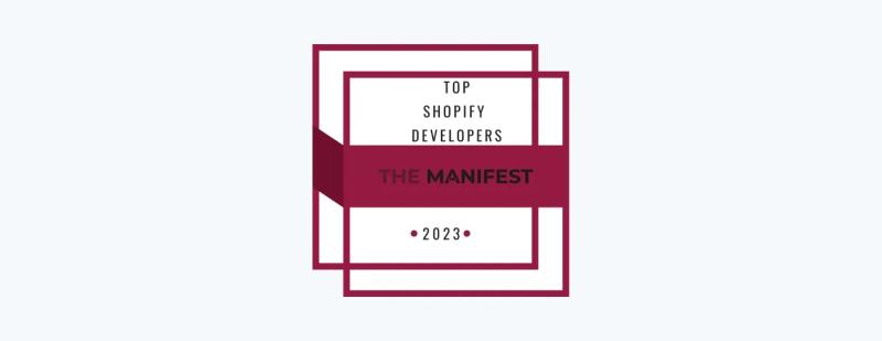 DigitalSuits Is One of the Top 100 Shopify Developers on The Manifest DigitalSuits Is One of the Top 100 Shopify Developers on The Manifest