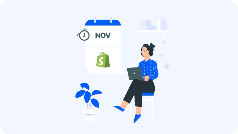 Essential Shopify Updates for Ecommerce Stores in November