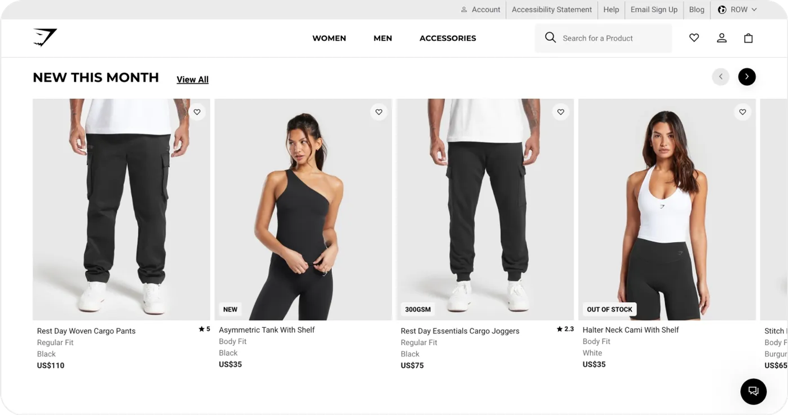 Gymshark