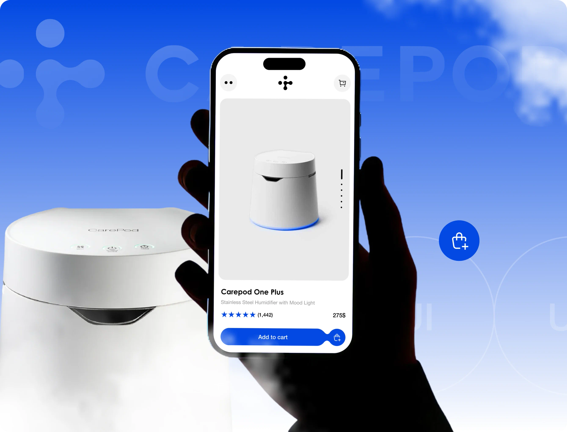 Carepod case study
