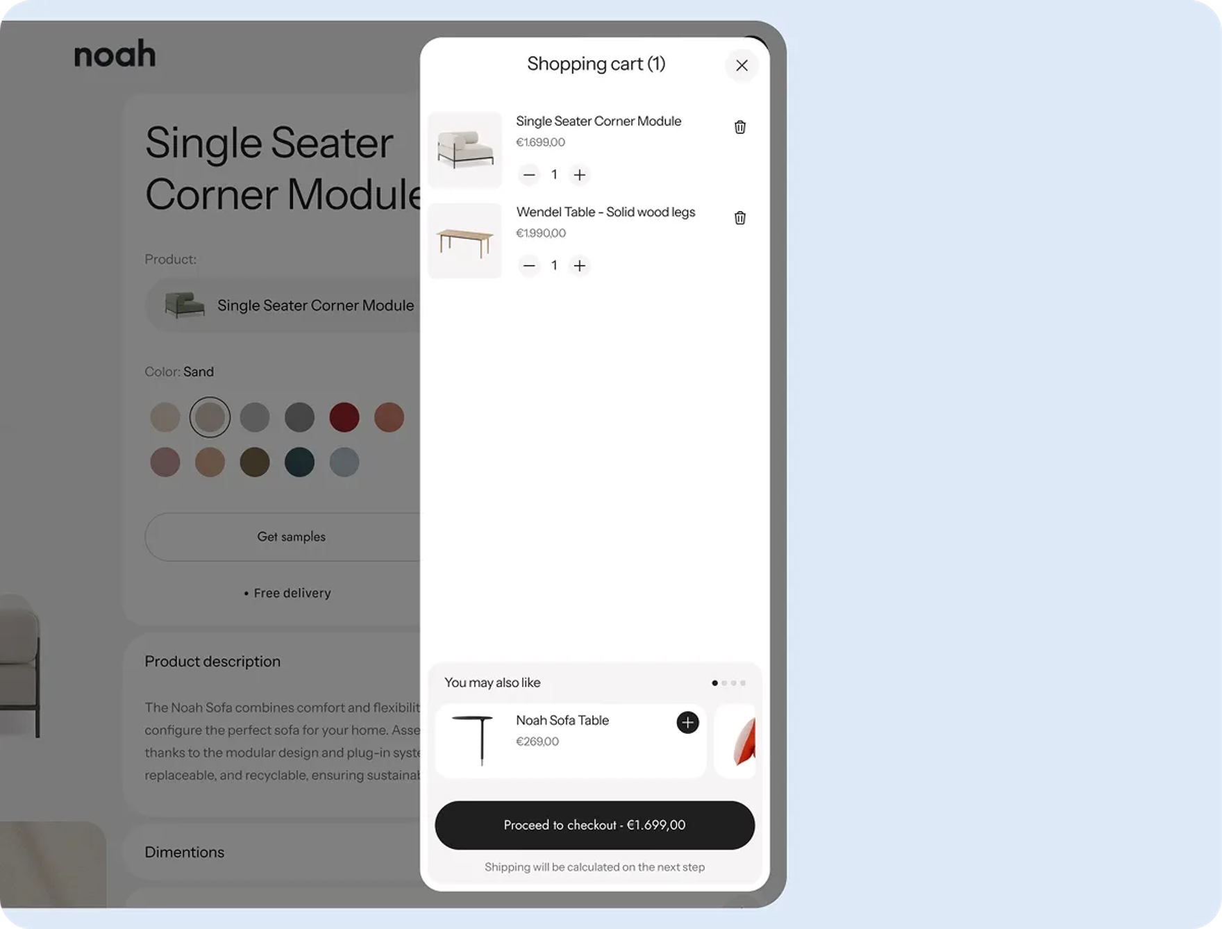 What have we achieved in this Shopify store redesign