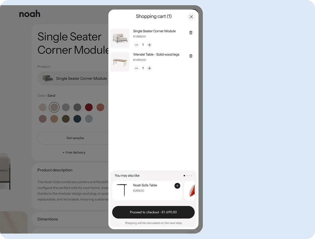 What have we achieved in this Shopify store redesign What have we achieved in this Shopify store redesign