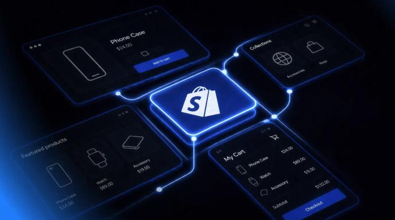  How to go headless with Shopify