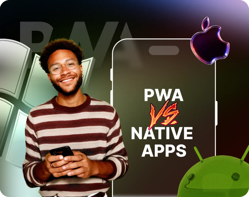 PWA vs Native Apps