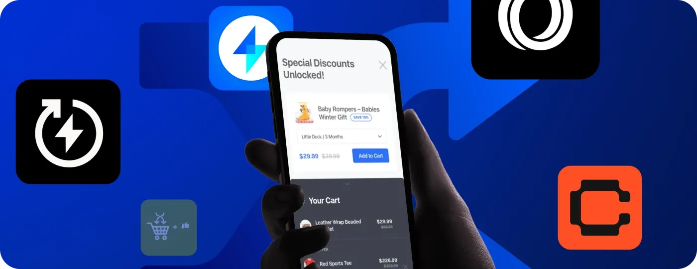 Cross-selling Shopify apps Cross-selling Shopify apps