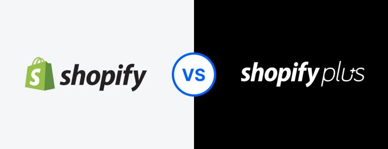 Shopify Plus vs Shopify What Are The Key Differences For 2024 Shopify Plus vs Shopify What Are The Key Differences For 2024