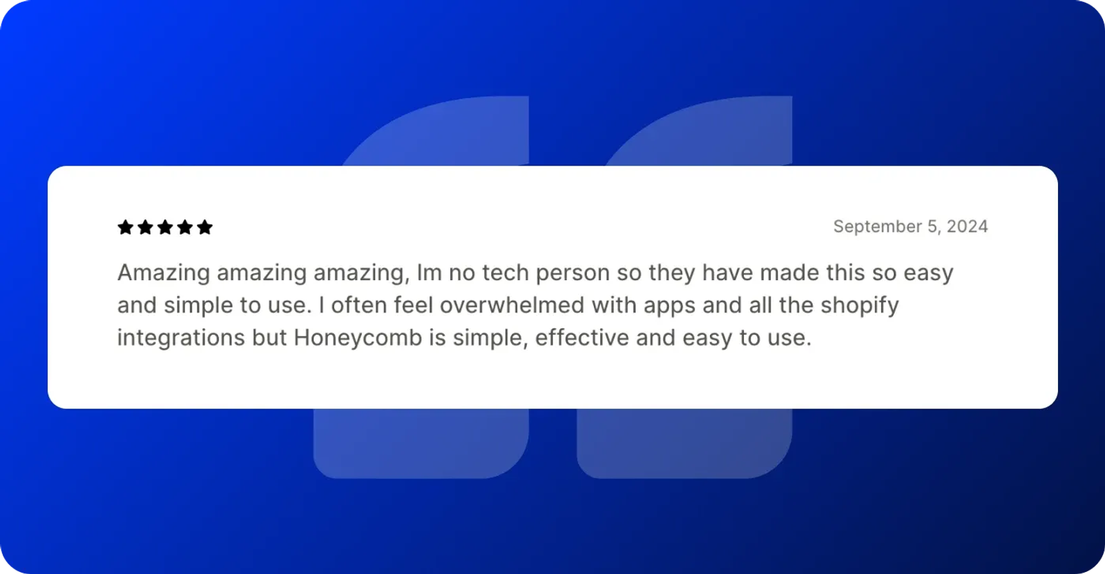 Honeycomb Upsell and Cross Sell review