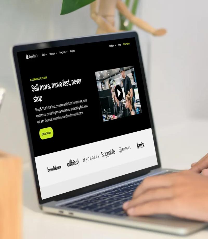 Beyond the Basics Advanced Tips for Shopify Plus Development Beyond the Basics Advanced Tips for Shopify Plus Development