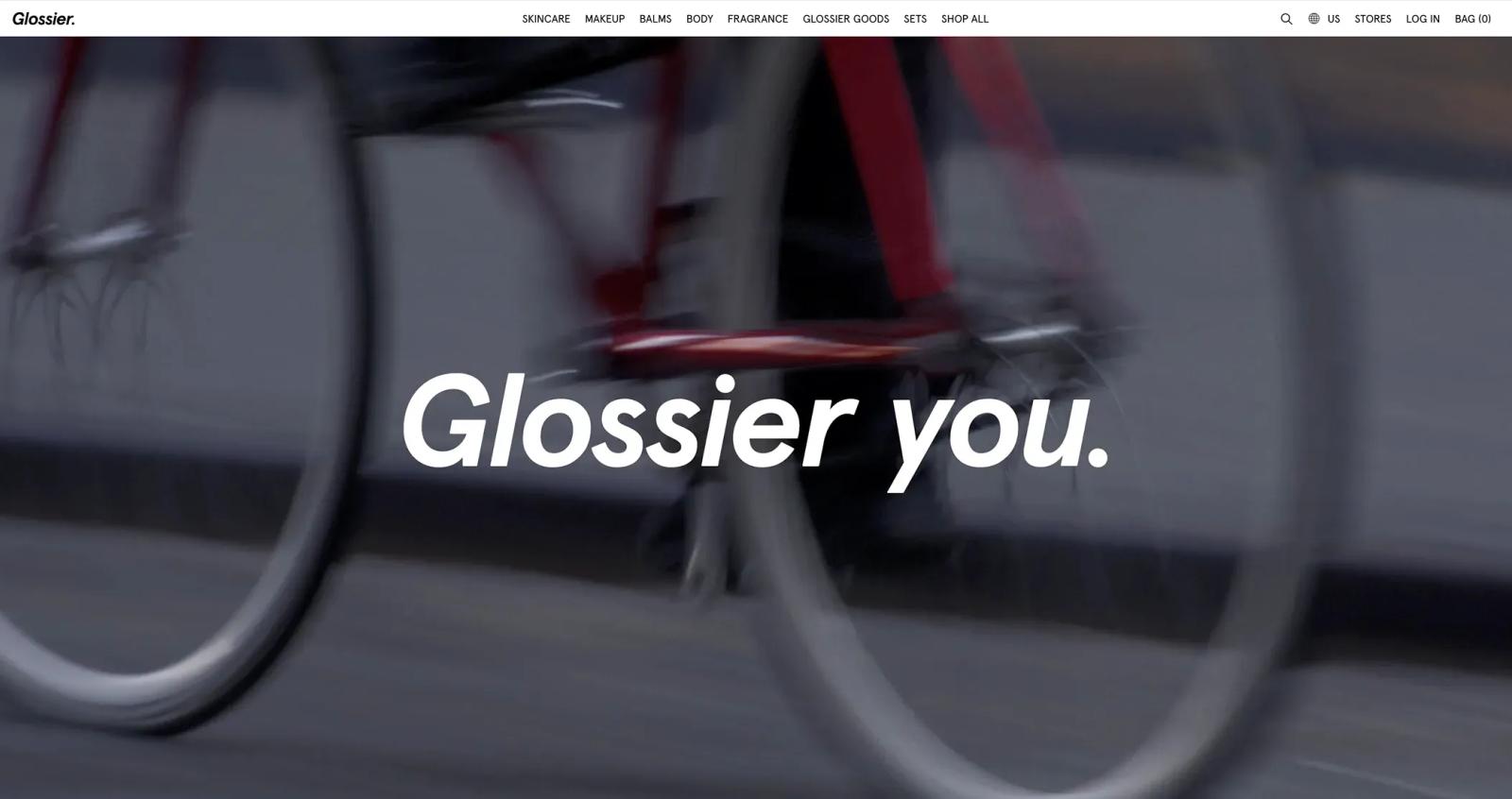 Glossier