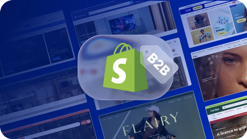 Shopify Themes for B2B