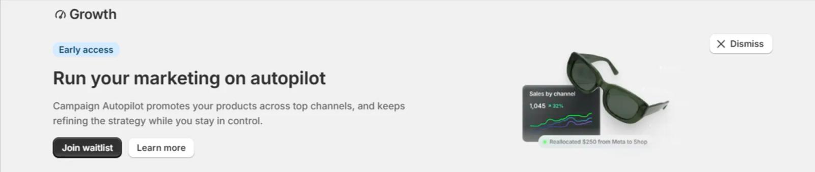 Shopify Campaign Autopilot sign in Shopify Campaign Autopilot sign in