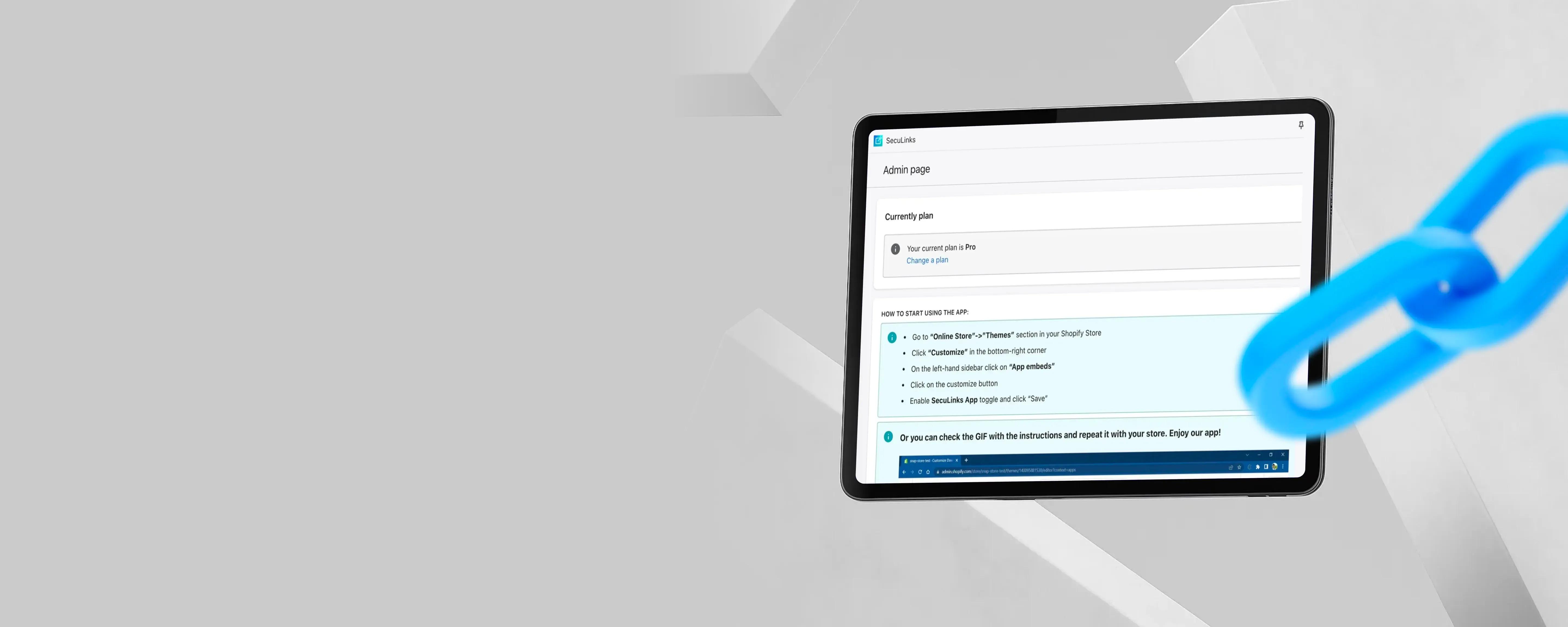 SecuLinks case