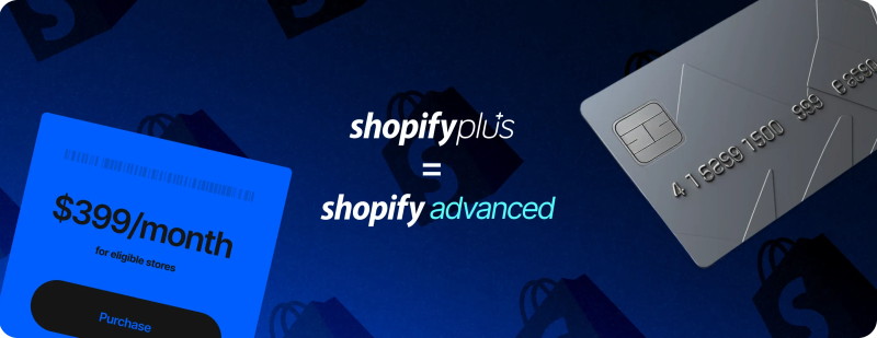Shopify Plus risk-free trial plan