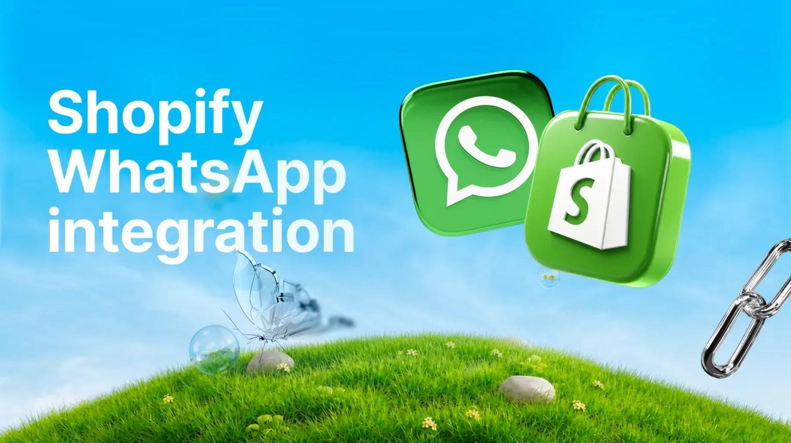 Shopify Messaging supports WhatsApp marketing July 2026 update