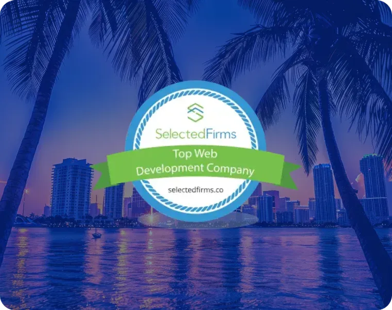 DigitalSuits is in the List of Top Web Development Companies in Florida
