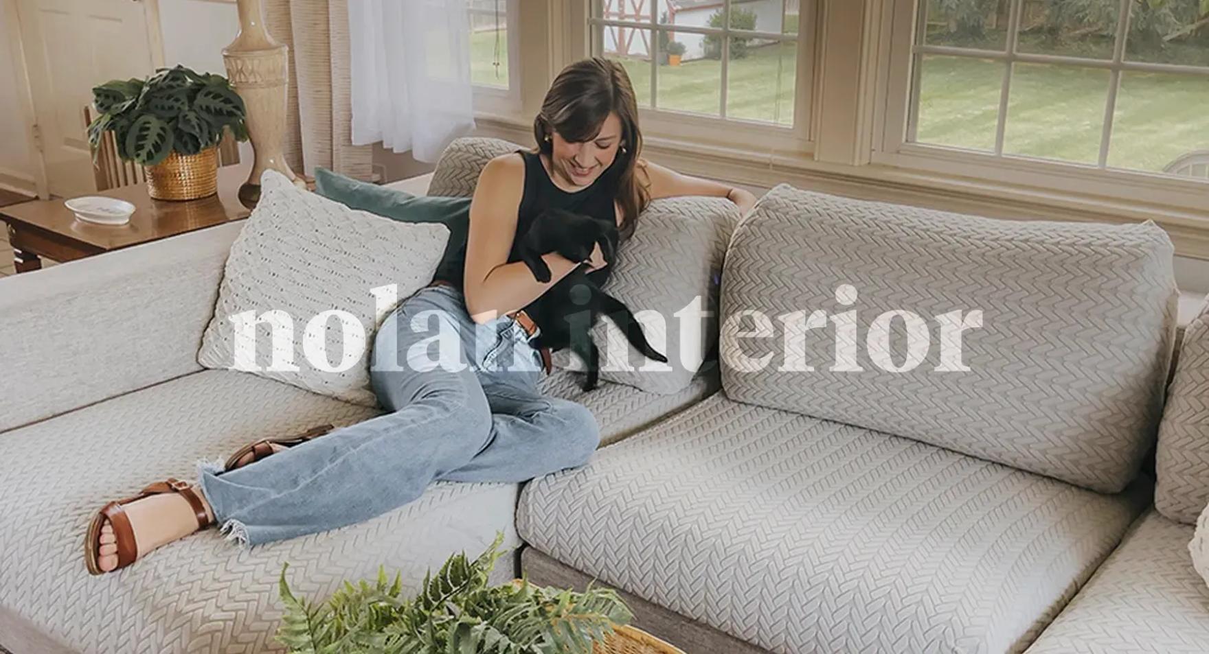 About Nolan Interior – the leading furniture cover brand About Nolan Interior – the leading furniture cover brand