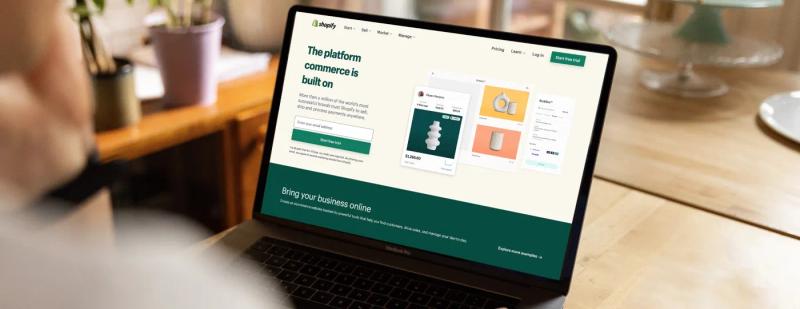 Benefits Of Shopify For E-commerce Store Development Benefits Of Shopify For E-commerce Store Development